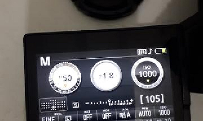 Nikon D5300 Mais Len...