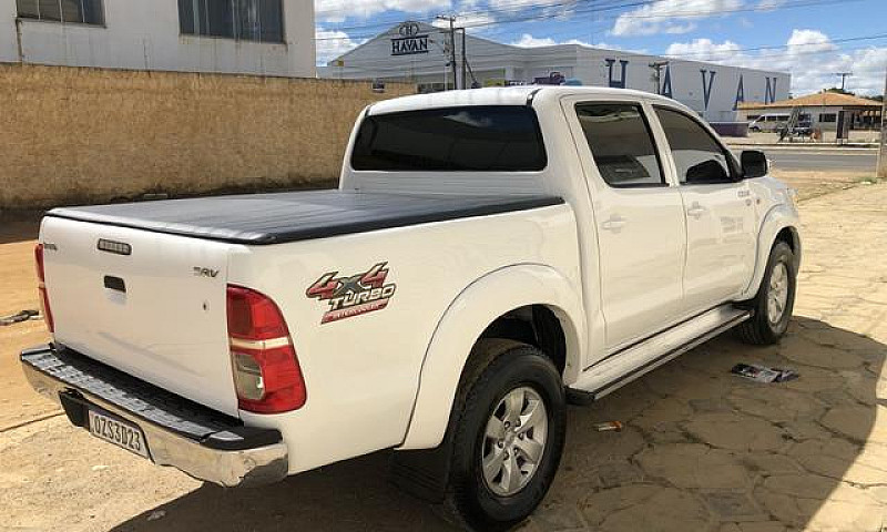 Toyota Hilux 2015 Fl...