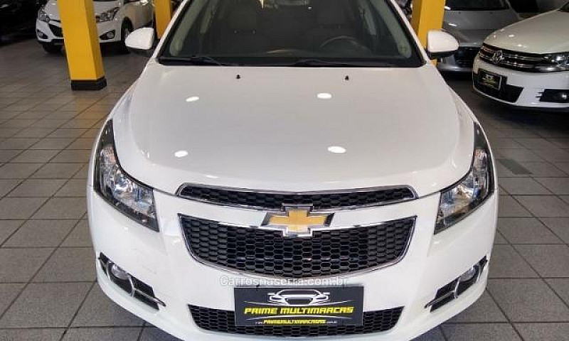 Gm - Chevrolet Cruze...