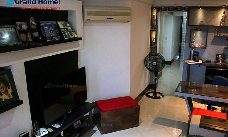 Apartamento 4 Quarto...