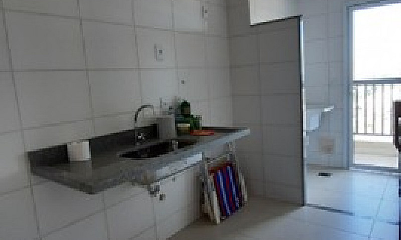 Apartamento 3 Quarto...