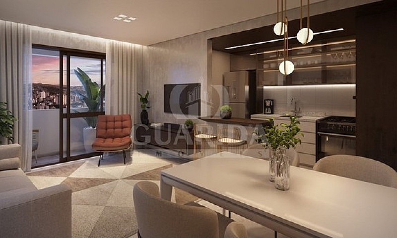 Apartamento Para Com...