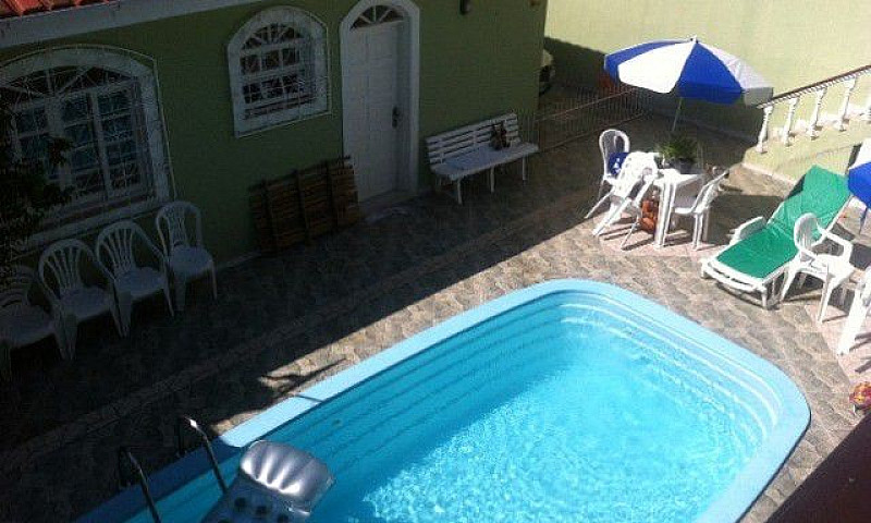 Is Casa De Piscina, ...