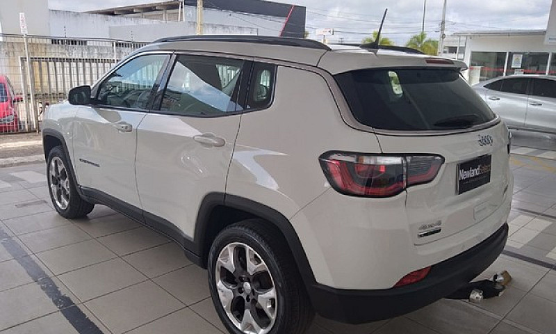 Jeep Compass 2.0 16V...