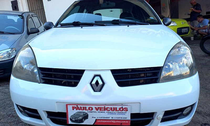 Renault Clio 1.6...