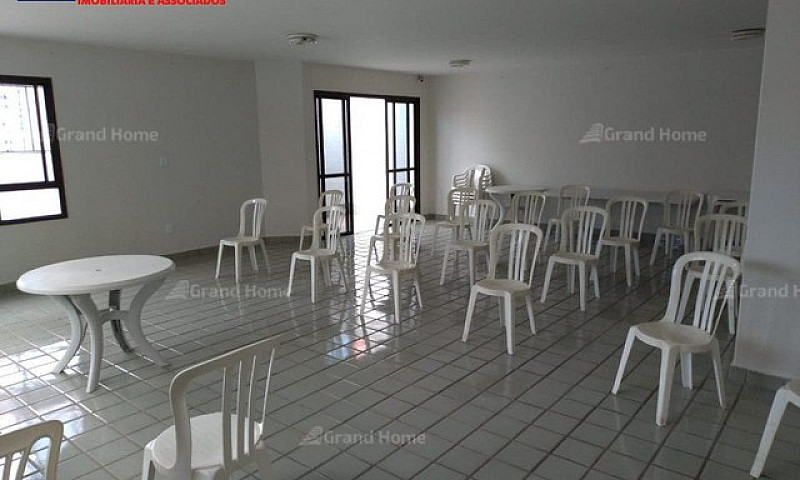 Apartamento 3 Quarto...