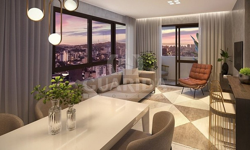 Apartamento Para Com...