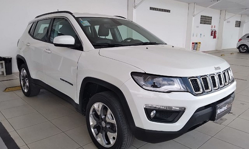 Jeep Compass 2.0 16V...