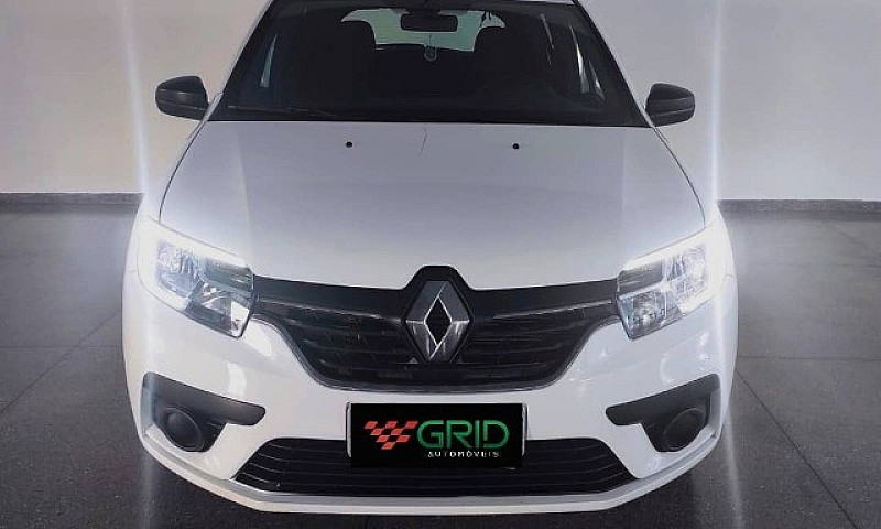 Sandero Life 2020...