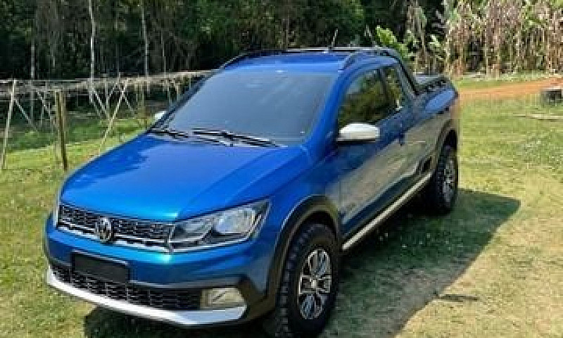 Saveiro Cross 2018 A...