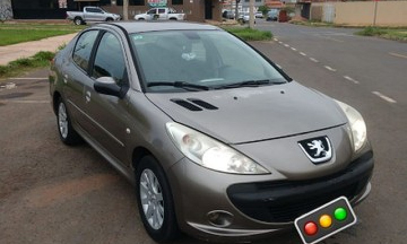 Peugeot 207 Passion...