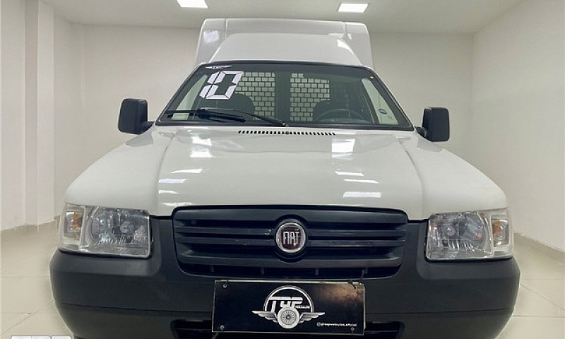 Fiat Fiorino 2010 1....