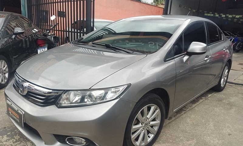 Honda Civic Lxs 1.8 ...