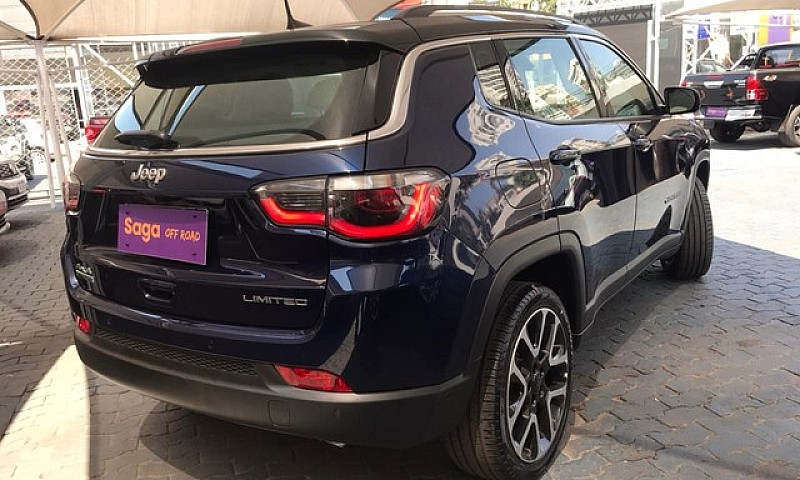 Jeep Compass 2.0 Tdi...