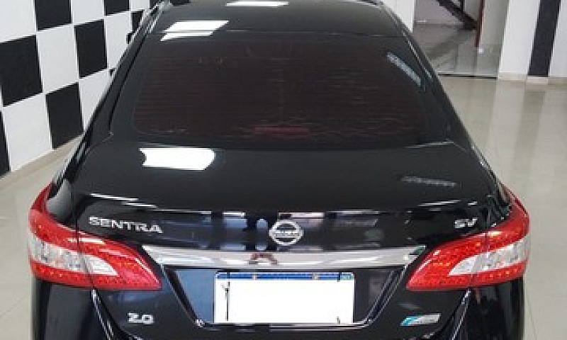 Sentra Sv 2.0 Aut ...