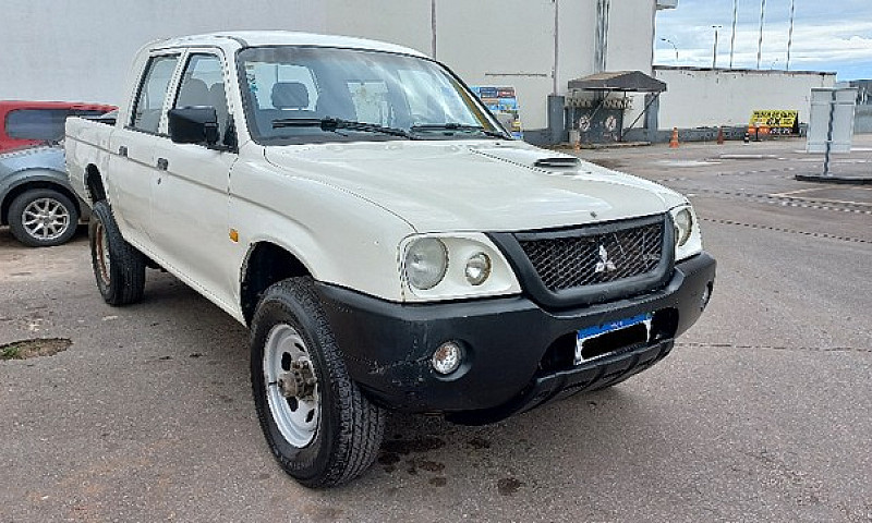 L200 Gl 2.5 Tb Diese...