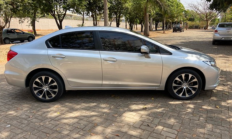 Honda Civic 2015/201...