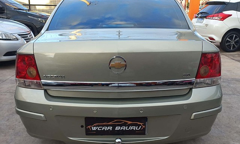 Chevrolet Vectra Eli...