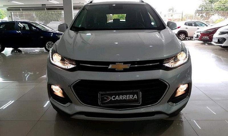 Chevrolet Tracker 1....
