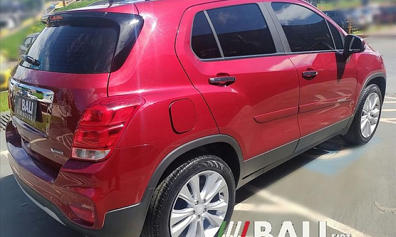 Chevrolet Tracker 1....