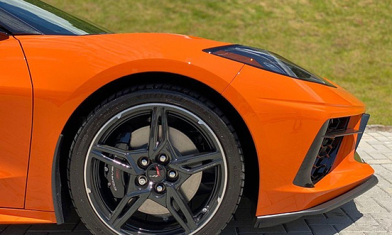 Chevrolet Corvette  ...