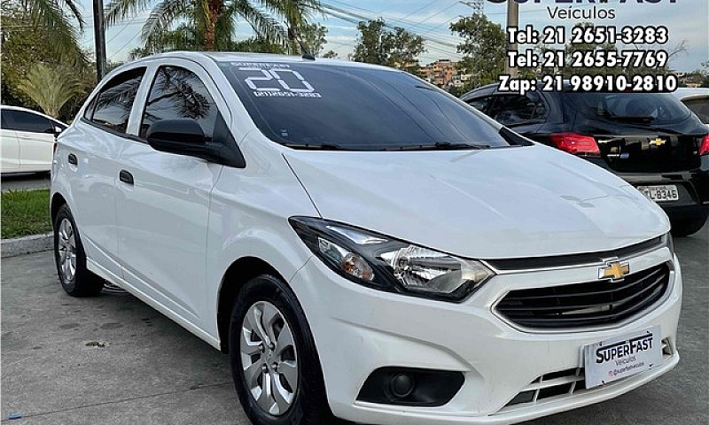 Chevrolet Onix 2020 ...