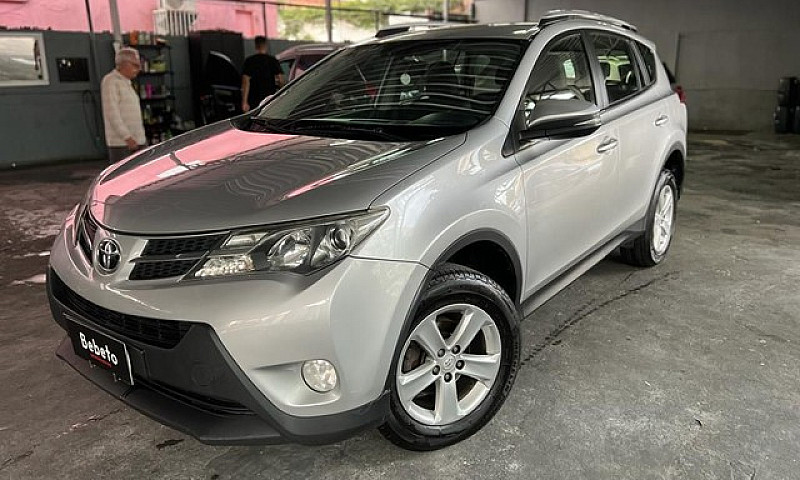 Rav 4 2014 2.0 Autom...