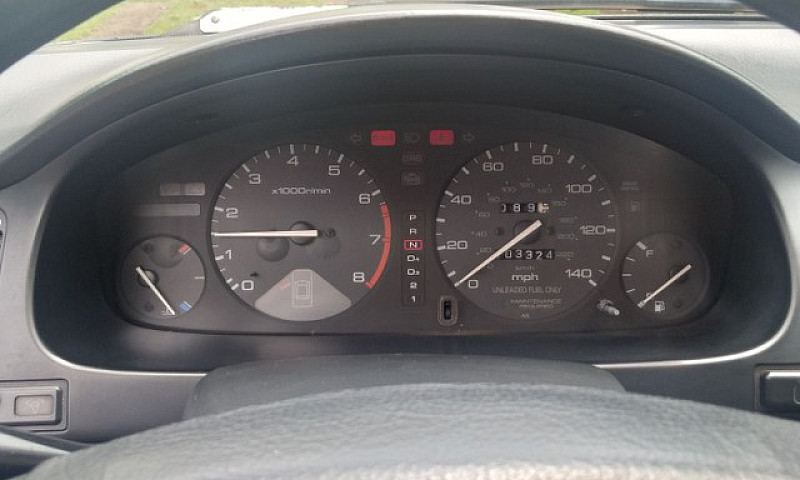Honda Accord Sw Lx...
