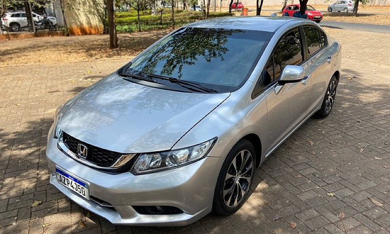 Honda Civic 2015/201...