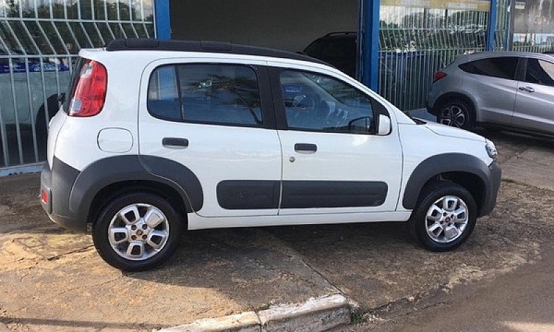 Fiat Uno 1.4 Way 8V ...