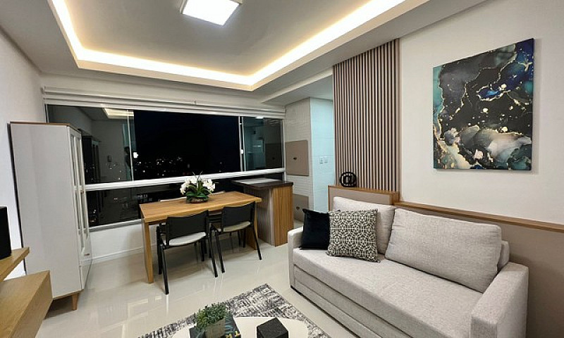 Apartamento Mobiliad...