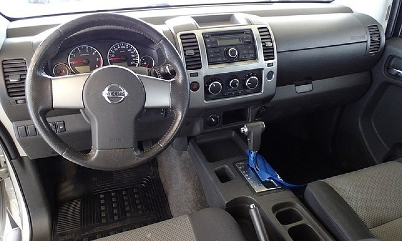 Nissan Frontier Sv A...
