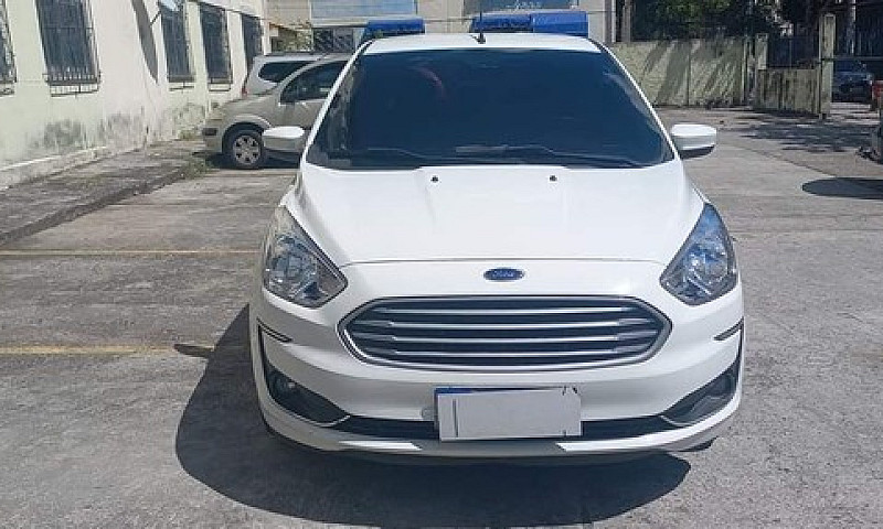 Ford Ka Se 1.0 Compl...