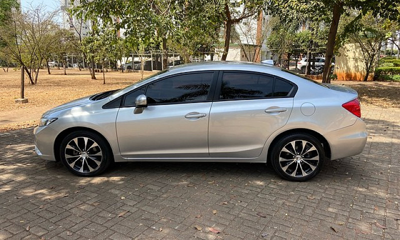 Honda Civic 2015/201...