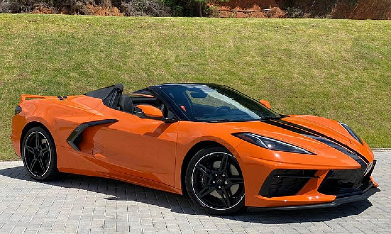 Chevrolet Corvette  ...
