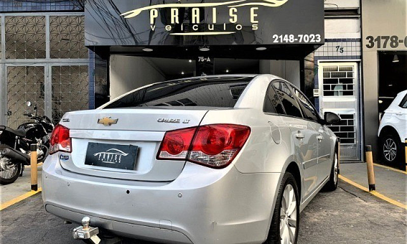 Cruze Lt 2015 - Muit...