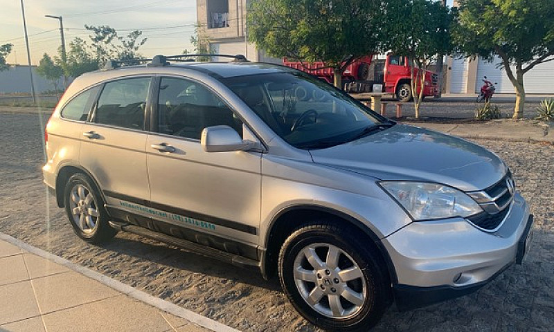Honda Crv 2010...