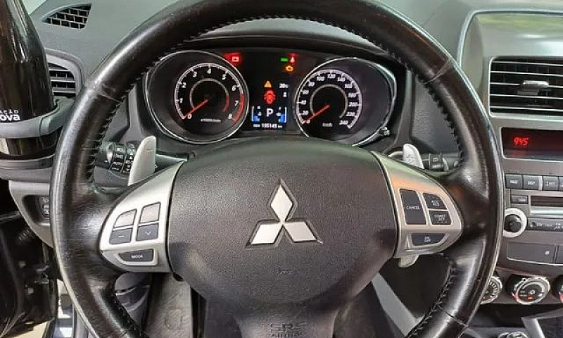 Asx 4X4 2012 Muito C...