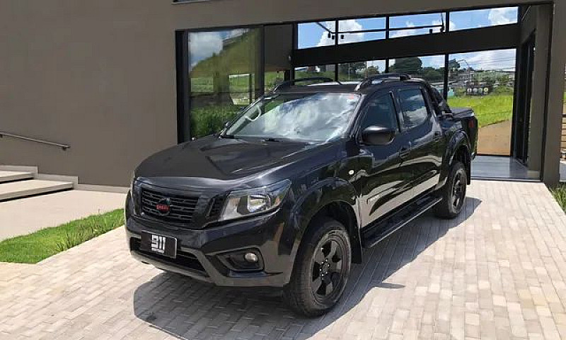Nissan Frontier Fron...