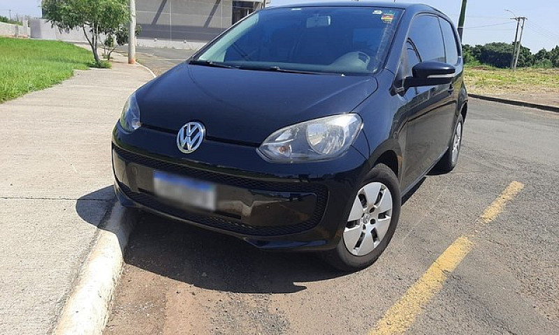 Vw Up Imotion 2014 2...