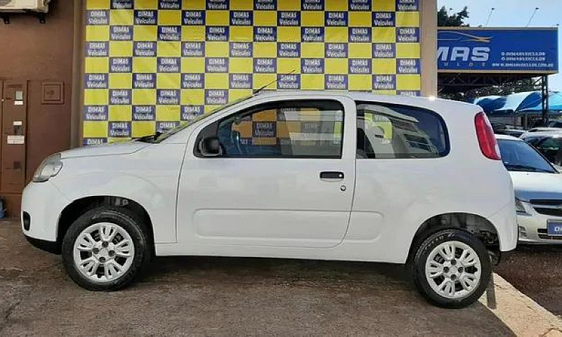 Fiat Uno Vivace 1.0 ...