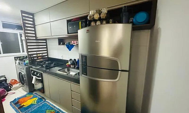 Apartamento Porteira...