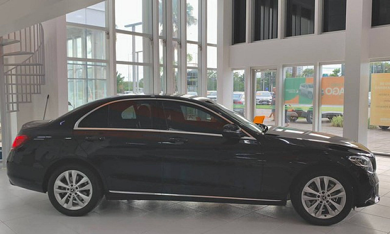 Mercedes-Benz C-180 ...