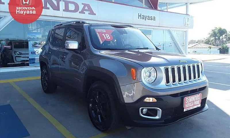 Jeep Renegade 1.8 16...