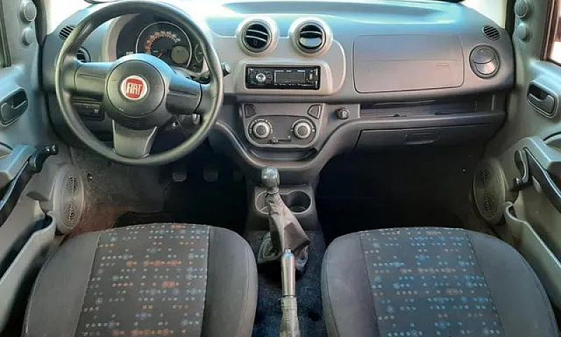 Fiat Uno Vivace 1.0 ...