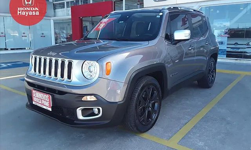 Jeep Renegade 1.8 16...