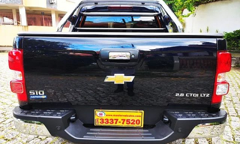 S10 Ltz 2.8 T.diesel...