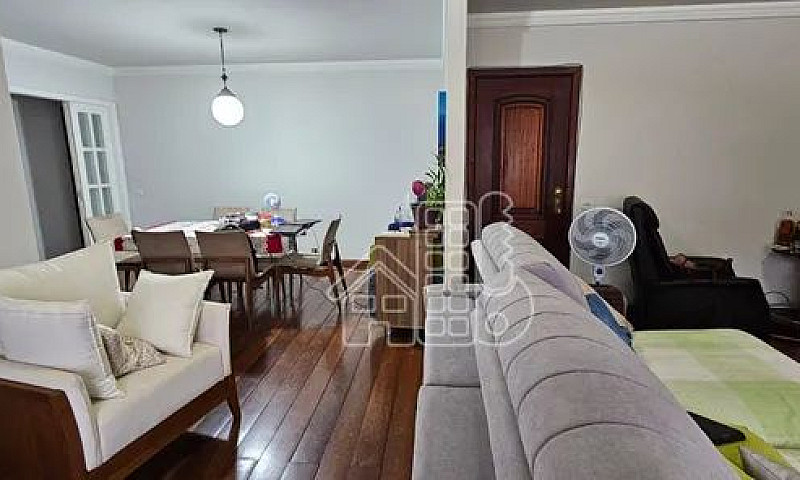 Apartamento Com 4 Qu...