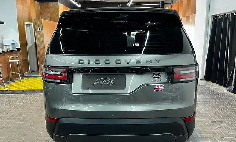 Land Rover 2020 Disc...