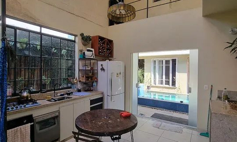 Casa C/ 4 Qtos - Opo...